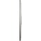 Ekena Millwork Diane Ceiling Medallion (Fits Canopies up to 6 1/4"), 24"OD x 3 5/8"ID x 1 1/4"P, Pot of Cream CM24DIPCF - alternate 2